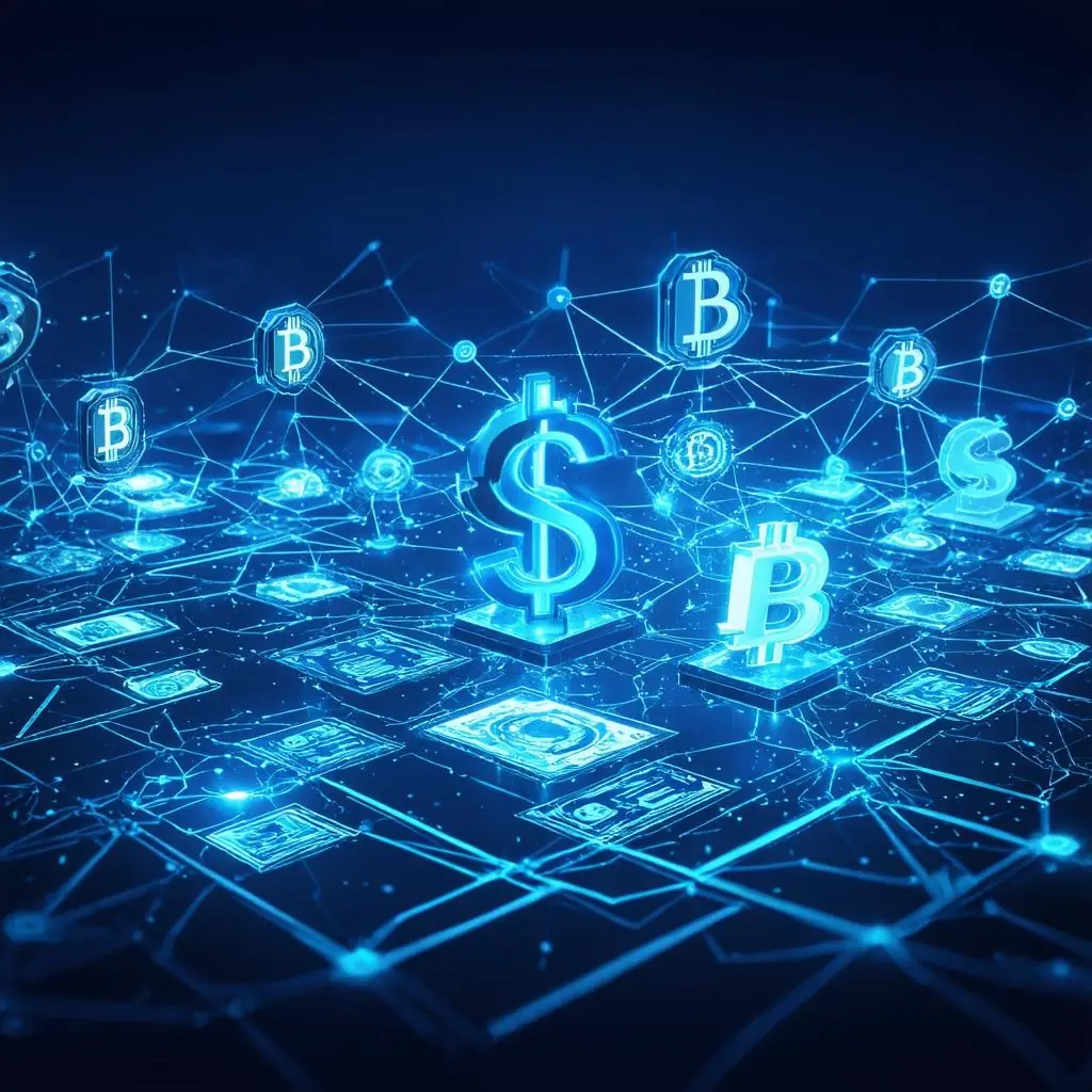 How Blockchain is Revolutionizing Digital Finance: From DeFi to STOs and Beyond