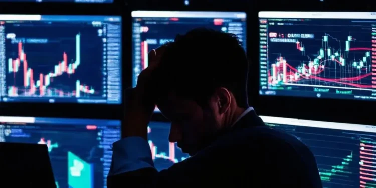 Unveiling the Mental Health Hazards of Crypto Trading Unveiling the Mental Health Hazards of Crypto Trading